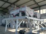Classifying Particle High Frequency Capacity Wood Chip Linear Vibrating Sieve
