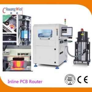 Best Inline PCB Separators with Automatic Tool Changer &amp; Production Mode wholesale