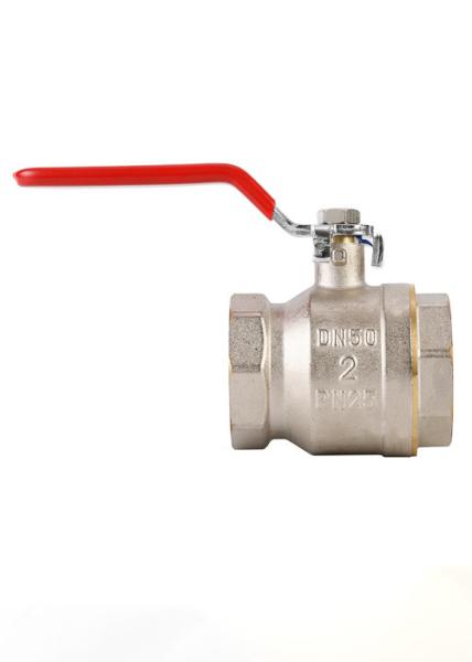 Cheap Anti Corrosion Brass Ball Valve DN100 Multipurpose Practical for sale