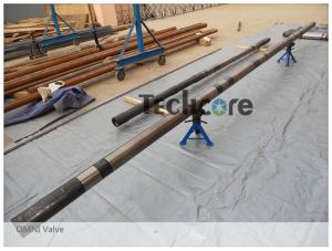 China OMNI Valve Drill Stem Test Tools Multi Cycle Circulation Valve Annulus Pressure Operation on sale