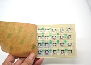 China Logo Printing Metal Dome Switch , Machine Tool Rubber Membrane Keyboard on sale