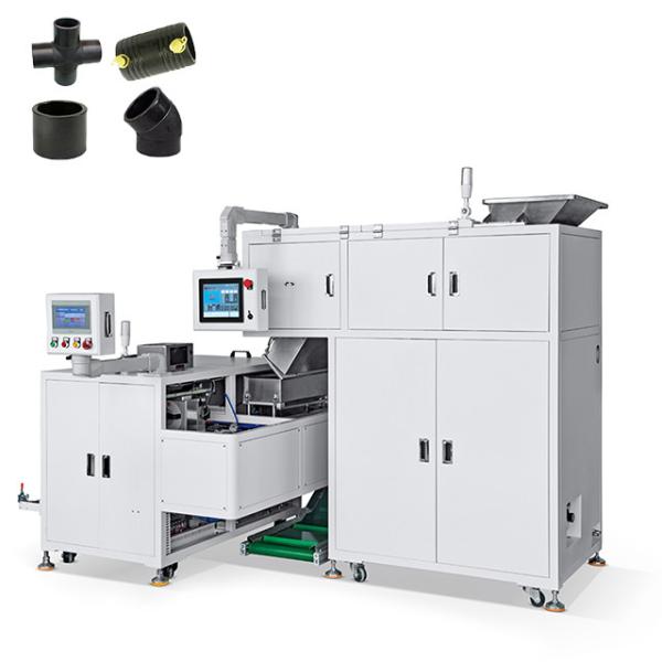 Cheap Pipe Fitting Parts Automatically Package Visual Counting Packing Machine for sale