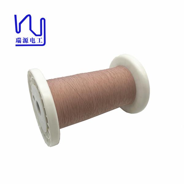 Cheap 155 / 180 Ustc Litz Wire Custom Multi Strand Copper for sale