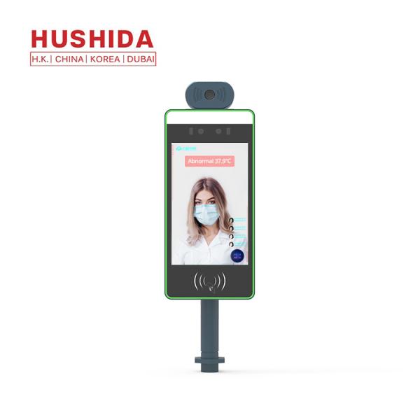 Cheap F1 Series Face Intelligent Passing Machine Face Recognition Terminals With Binocular Camera for sale