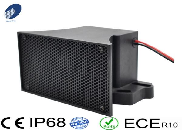 Cheap IP68 Waterproof  White Noise Reversing Alarm High Output  Multi Frequency for sale