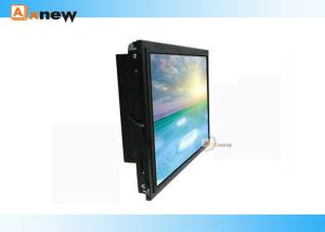 China 10'' IP65 Touch Screen Monitor VGA/DVI-D Anti Vandal Industrial Saw For Equipments on sale
