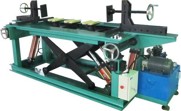 Cheap Amorphous Alloy Automatic Transformer Winding Machine Body Assembly Stand for sale