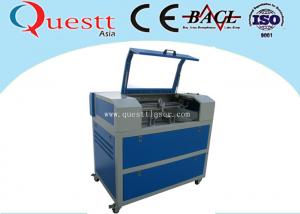 Best 600 x 400mm Area CO2 Laser Engraving Machine 60W Water Chiller Cooling System wholesale