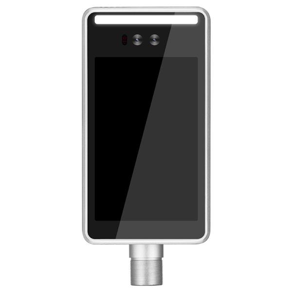 Cheap Column Type 7" IPS  AI Facial Recognition Access Control Door Camera for sale