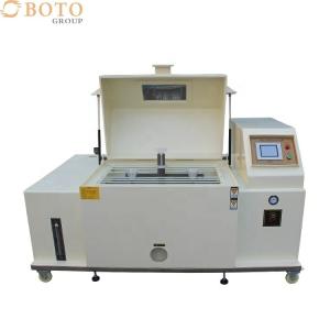 Best Water Spray Test Chamber Salt Water Spray Tester Cyclic Corrosion Test Apparatus Chamber wholesale