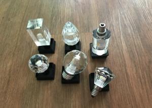 Best E12 Crystal Led Candle Light Ac110v With Ic Constant Current Led Driver wholesale