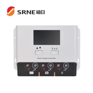 Best 12v 30a Solar Charge Controller Rv Solar Regulator With Negative Terminal Grounding wholesale