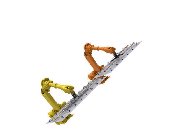 Cheap Transfer Robot End Effector , Robotic Arm End Effector With Grippers for sale