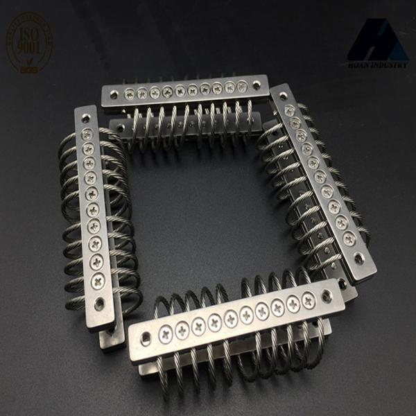 Cheap Ceiling Fan Wire Rope Vibration Isolator Damper for sale