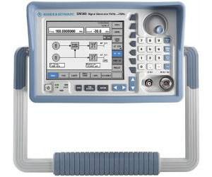 China Rohde And Schwarz SM300 RF Signal Generator 9 KHz To 3 GHz on sale