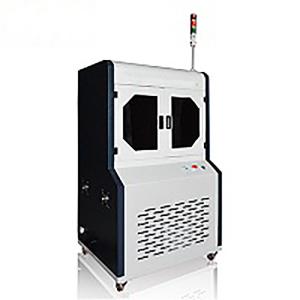 100KV Flammability Testing Labs Solid Insulation Material Electric Strength Tester