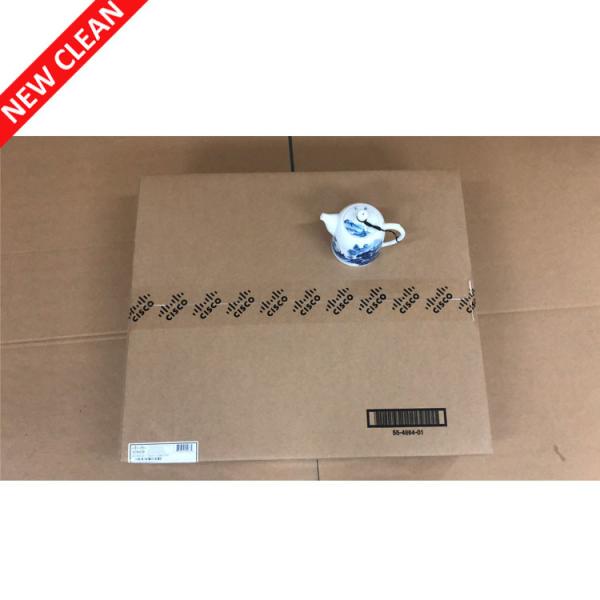 Cheap LAN Base Stackable Cisco Network Switch 48 Port WS-C2960X-48LPS-L 1 Year Warranty for sale
