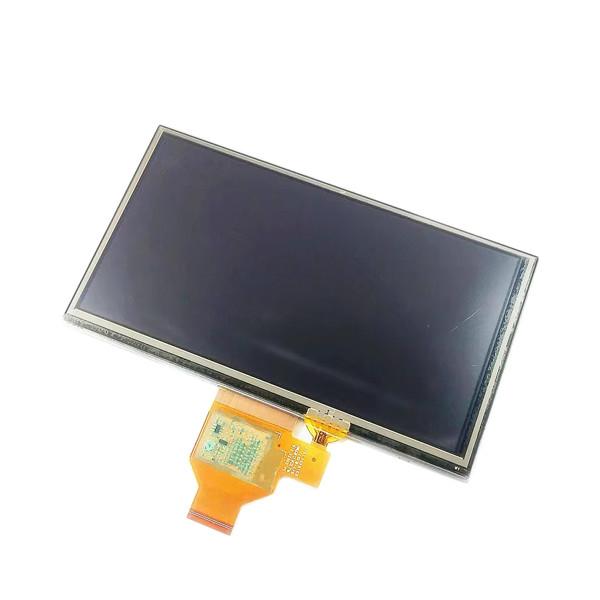 Cheap A061VTT01.1 6.1 inch 800*480 lcd display touch screen for sale