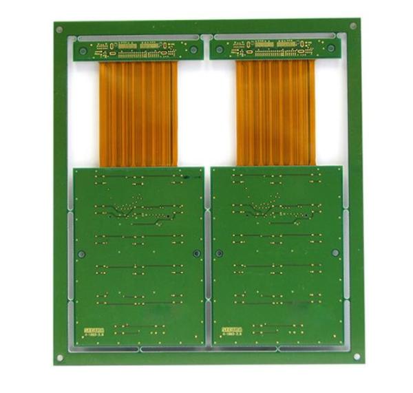Cheap One Stop Professional Rigid Flex PCB Assembly 2-10 Layer Multilayer Circuit Board for sale