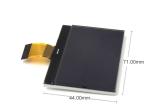 ST7565 12864 128x64 COG LCD Module , Color TFT Monochrome LCD Screen