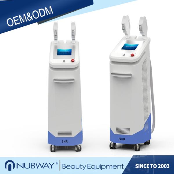 Cheap SHR +IPL +RF Elight laser hair removal machine home use for sale