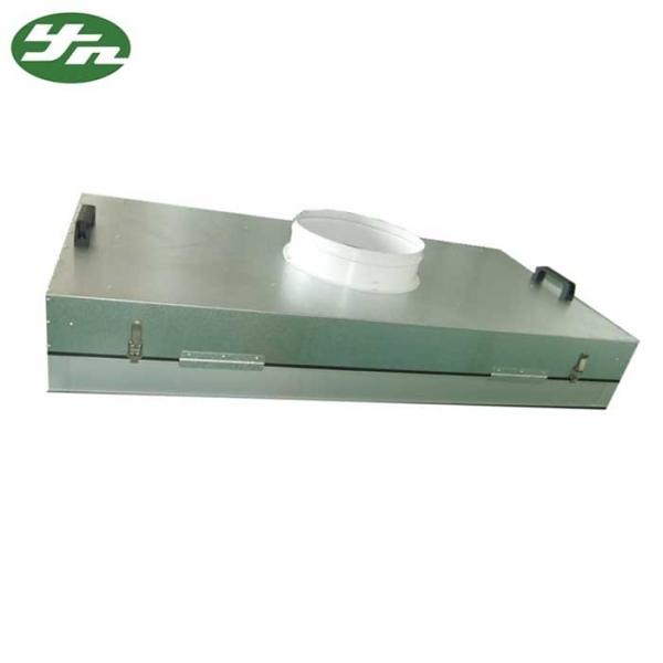 Cheap Economical Clean Room Hepa Filter Box / Diffuser 80% Maximum Operating Humidity for sale