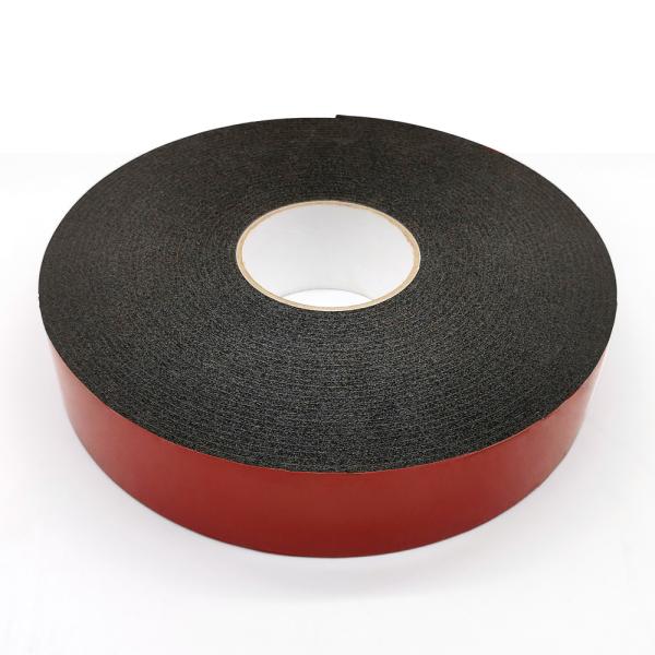 Cheap Great Holding Power Two Sided High Density PE Foam Tape For Hardware Manufacturing for sale
