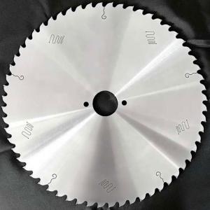 China 10 Inch Miter / Table Saw Blades 80T With 5 / 8 Inch Arbor on sale