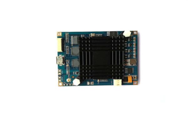 Cheap Low Latency Analog Video COFDM Module With Dynamically Adjustable Encryption Key for sale