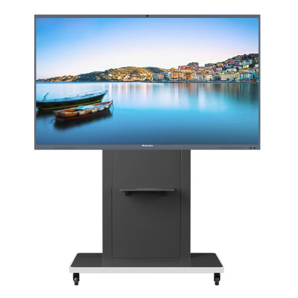 Cheap 65 Inch Smart Interactive Whiteboard Interactive Smart Flat Panel For Education And Meeting for sale