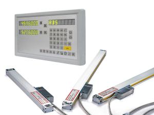 Best Lcd Readout 2 Axis Dro Systems For Milling Machine Lathe wholesale