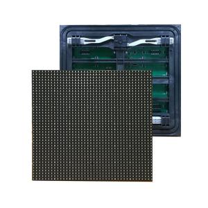 China Waterproof P6.6 Outdoor Modular LED Display Panels on sale