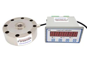Best Compression load measurement device 0-100 ton Compression force meter wholesale