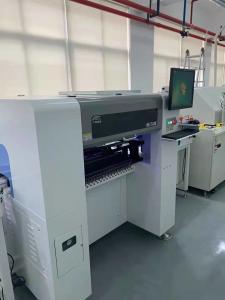 China Small PCB Pick And Place Machine / HWGC Led Assembly Machine 20000pcs/H on sale