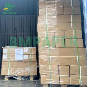 Best Sheets Packing Two Side Coated And Glossy Couche Paper For Product Brochure wholesale
