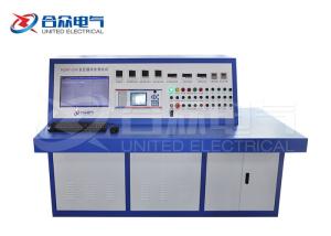 Full Automatic Test Equipment for Power Transformer Test Bench System
