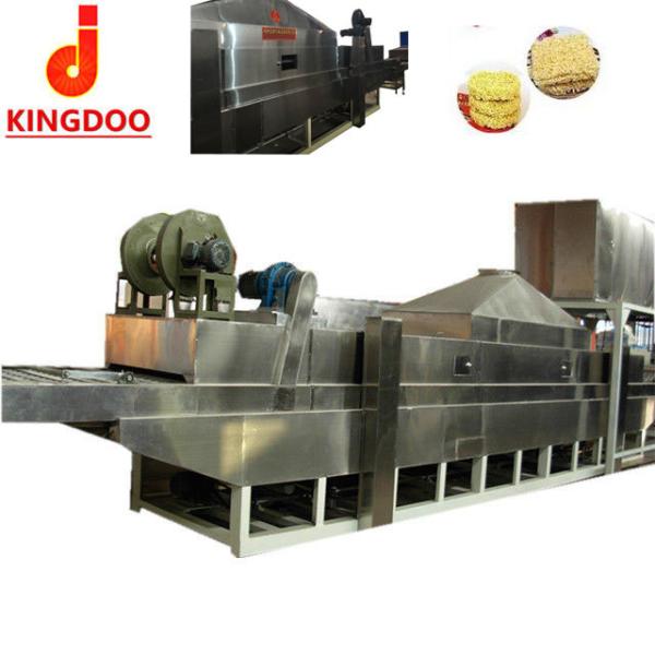 Cheap Multifunction Instant Noodle Processing Line For Fried Instant Noodle Making for sale