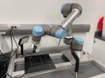 Supplier Small Collaborative Robot Price Universal Robots UR3e UR5e 6 Axis Cobot