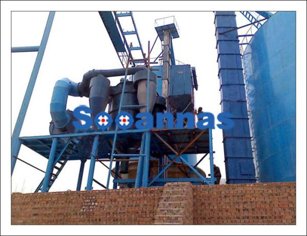 Cheap Cyclone Classifier Powder Separator for sale