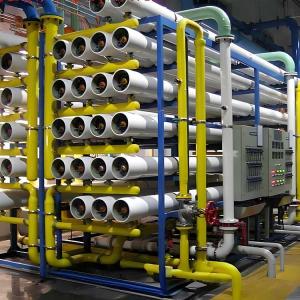 Best 100000L/D Seawater Desalination Plant Desalination System Water Treatment Containered RO System wholesale