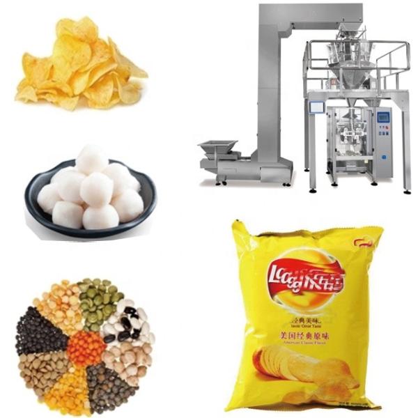 Cheap Granule Multi Function Vertical Packaging Machine Fully Automated Packaging Machine for sale