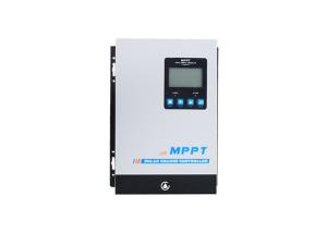 China Industrial Solar Controller Inverter , High Efficiency Mppt Charge Controllers on sale