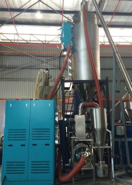 Cheap PET Twin Tower Industrial Desiccant Dehumidifier With Dew Point for sale