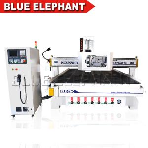 Best Automatic wooden furniture making machine , ATC cnc router machine 2140 big size for wood work wholesale