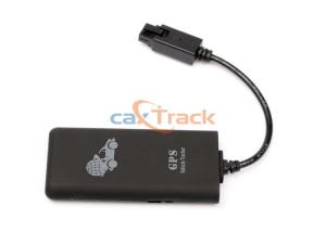 Small Covert GSM Bus GPS Tracking System Remote Cut Off Engine