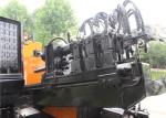 Horizontal Directional Drilling Machine Pipe Pulling 20T With Auto Loading /