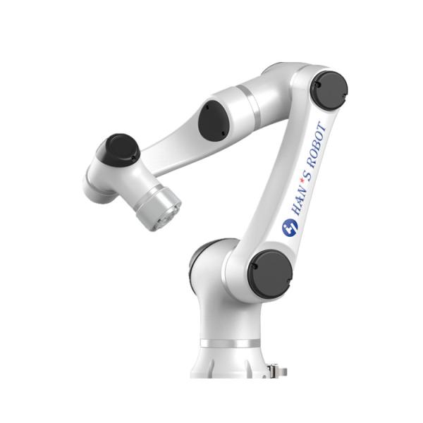 Cheap Automatic Robot With 5KG Payload 800mm Reach Safe Robot Arm 6 Axis And Elfin 5 Collaborative Robot for sale