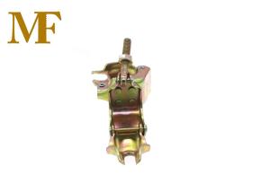 China JIS fixed Clamp Scaffolding Pressed Swivel Coupler Clamp on sale