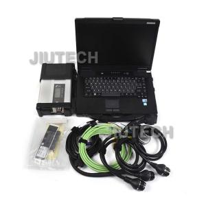 China Benz Mb Mercedes Truck Diagnostic Tool Sd Connect C5 Mb Star C5 Multiplexer Xentry on sale