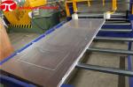 Strong Tension Horizontal Wrapping Machine With PLC Programmer Controller For